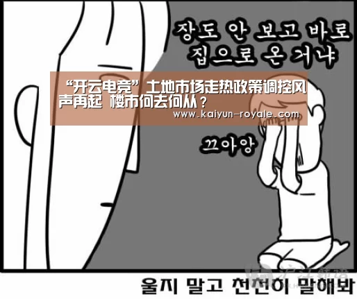 “开云电竞”土地市场走热政策调控风声再起 楼市何去何从?(图1) 开云竞猜