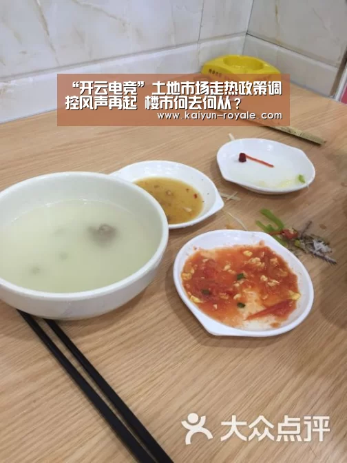 “开云电竞”土地市场走热政策调控风声再起 楼市何去何从?(图4) 开云赛事